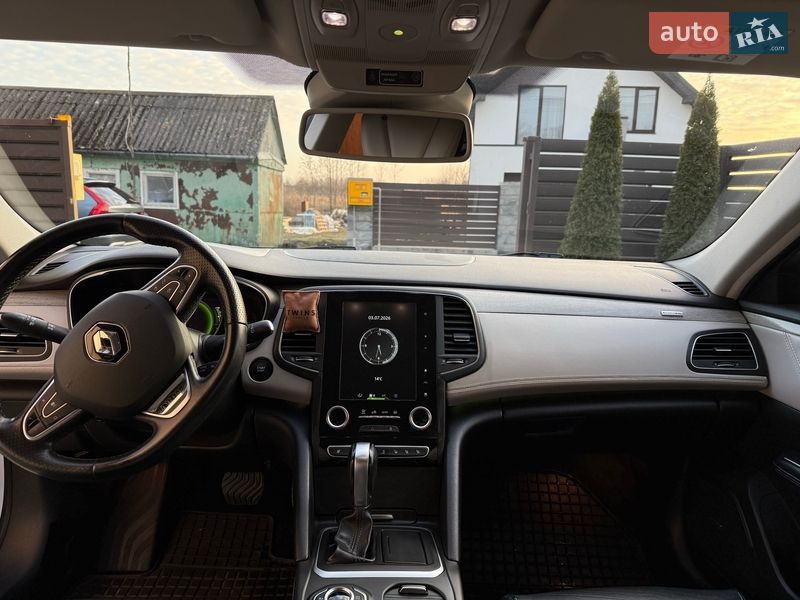 Универсал Renault Talisman 2018 в Львове