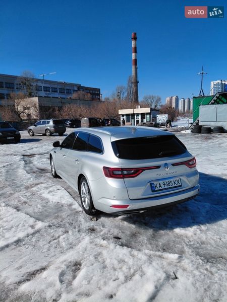 Универсал Renault Talisman 2019 в Киеве