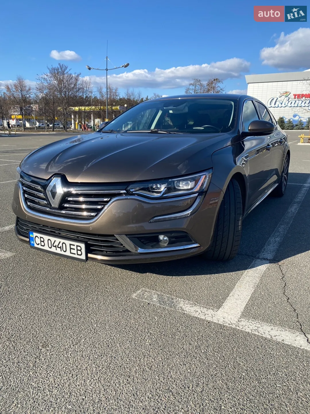 2015 Renault Talisman - мініатюра 3