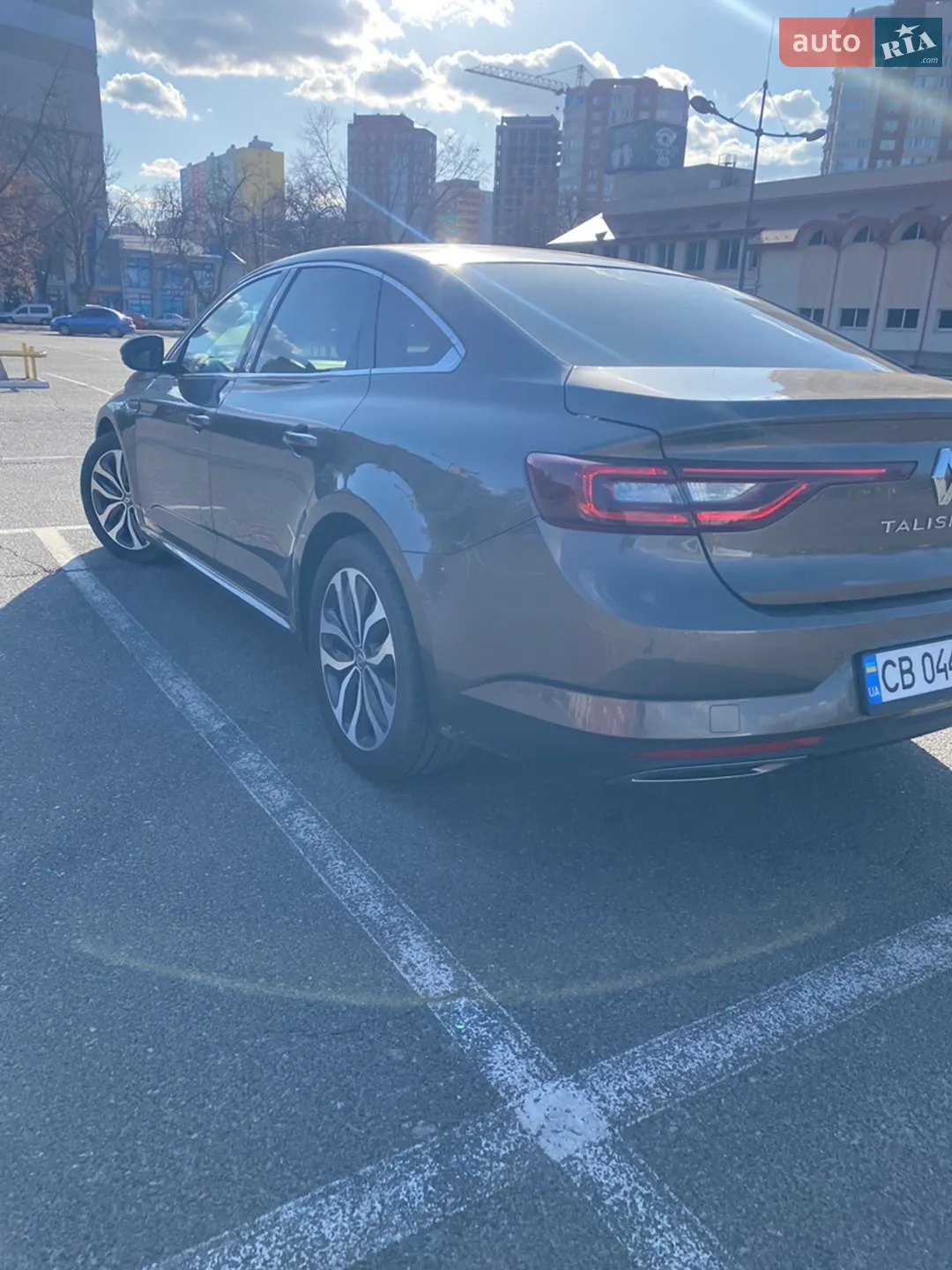 2015 Renault Talisman - мініатюра 8