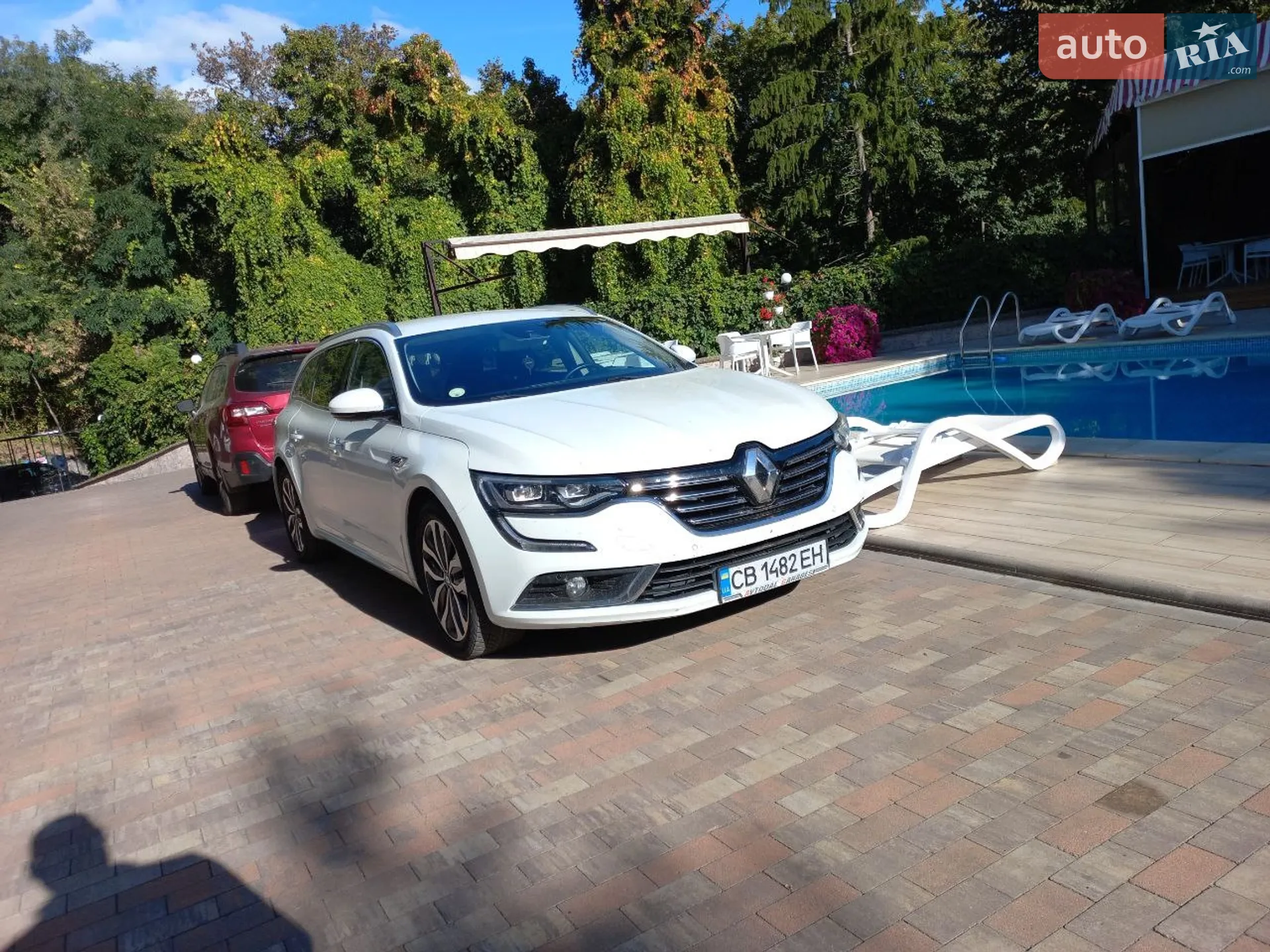 2016 Renault Talisman - мініатюра 2