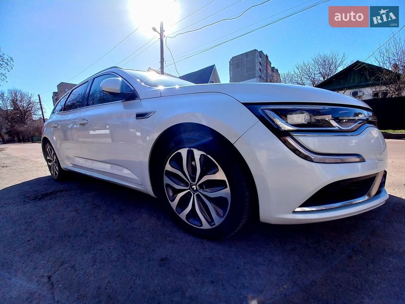 Универсал Renault Talisman 2016 в Чернигове