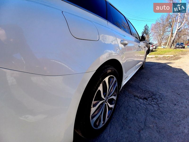 Универсал Renault Talisman 2016 в Чернигове