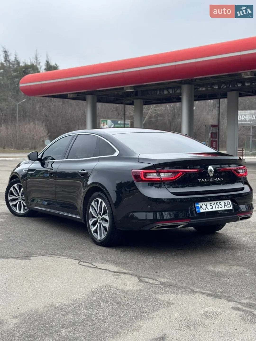 2017 Renault Talisman - мініатюра 3
