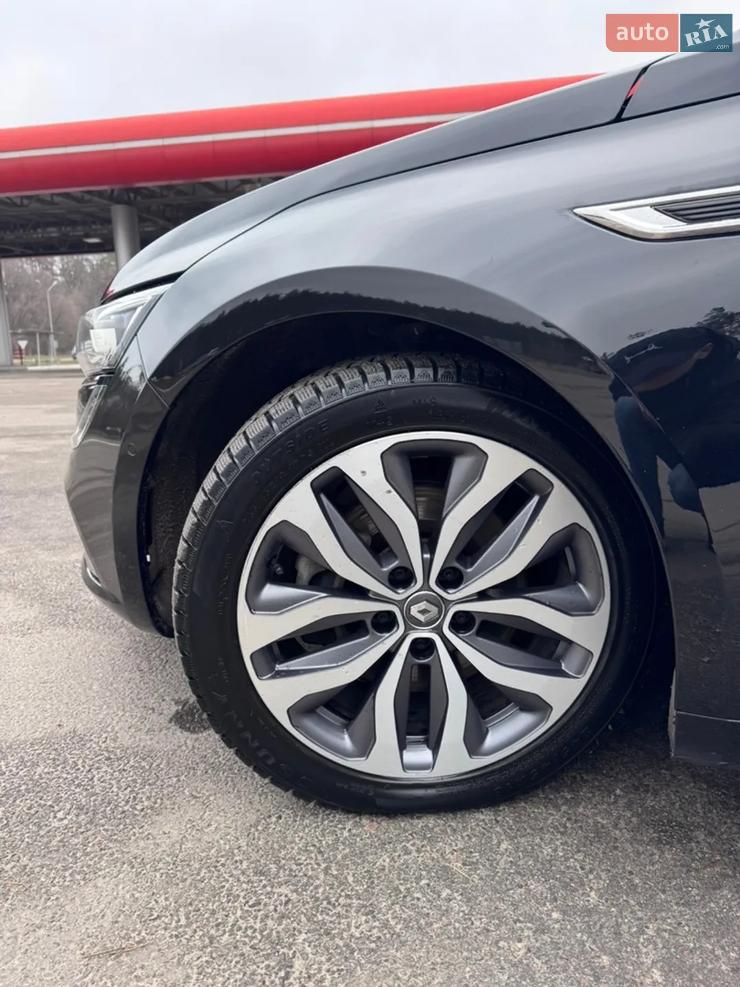 2017 Renault Talisman - мініатюра 11