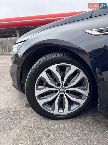 Седан Renault Talisman 2017 в Харькове