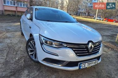 Седан Renault Talisman 2016 в Черновцах
