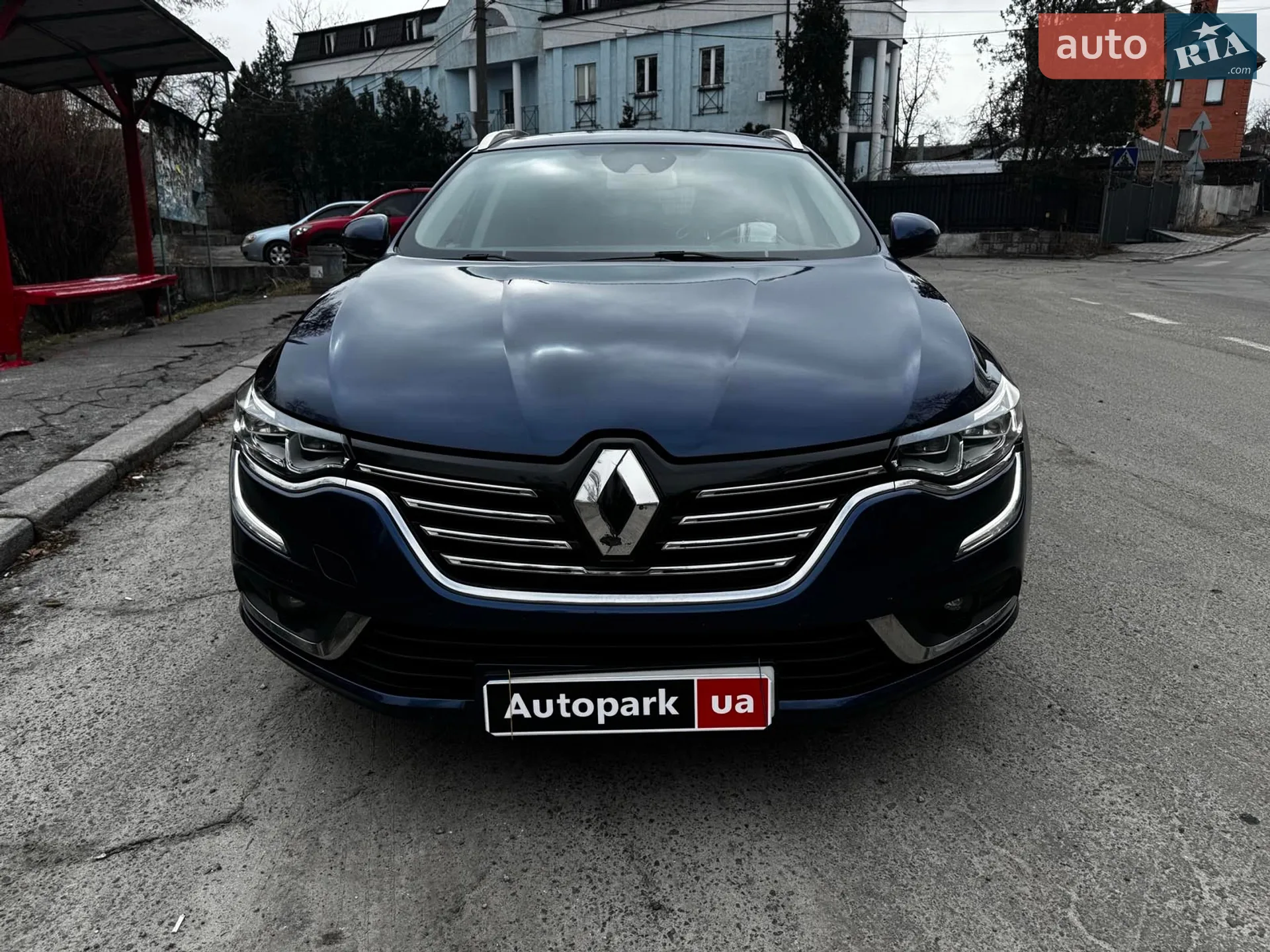 2016 Renault Talisman - мініатюра 4