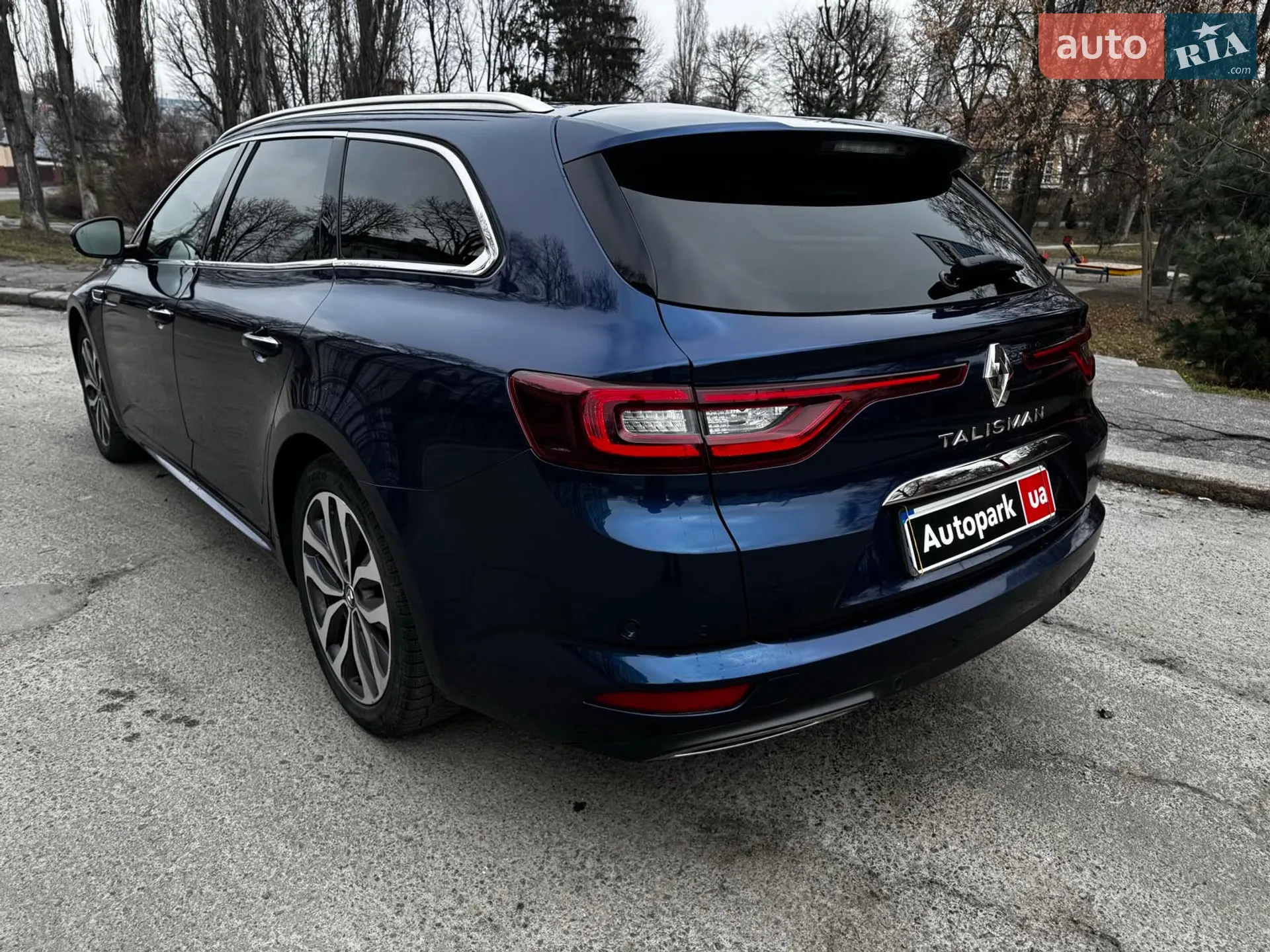 2016 Renault Talisman - мініатюра 9