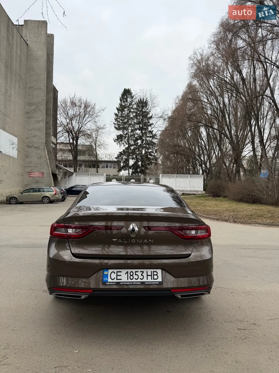 2016 Renault Talisman - мініатюра 5