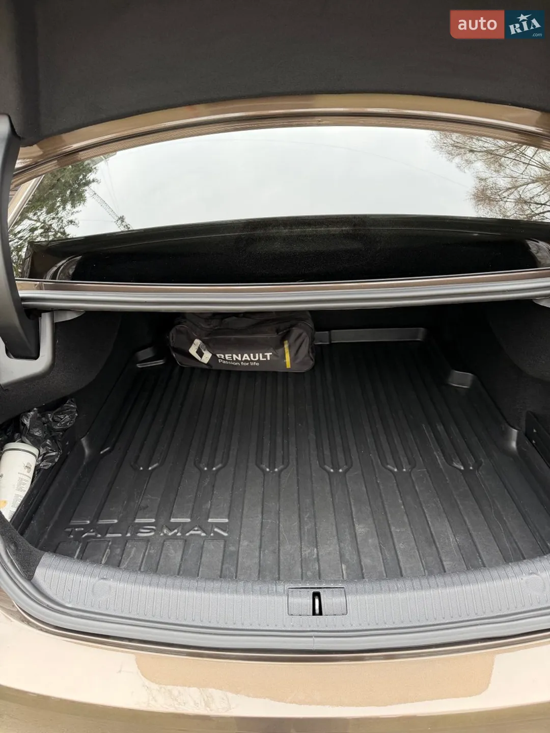 2016 Renault Talisman - мініатюра 18