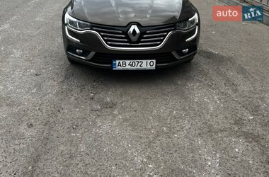 Седан Renault Talisman 2016 в Могилев-Подольске