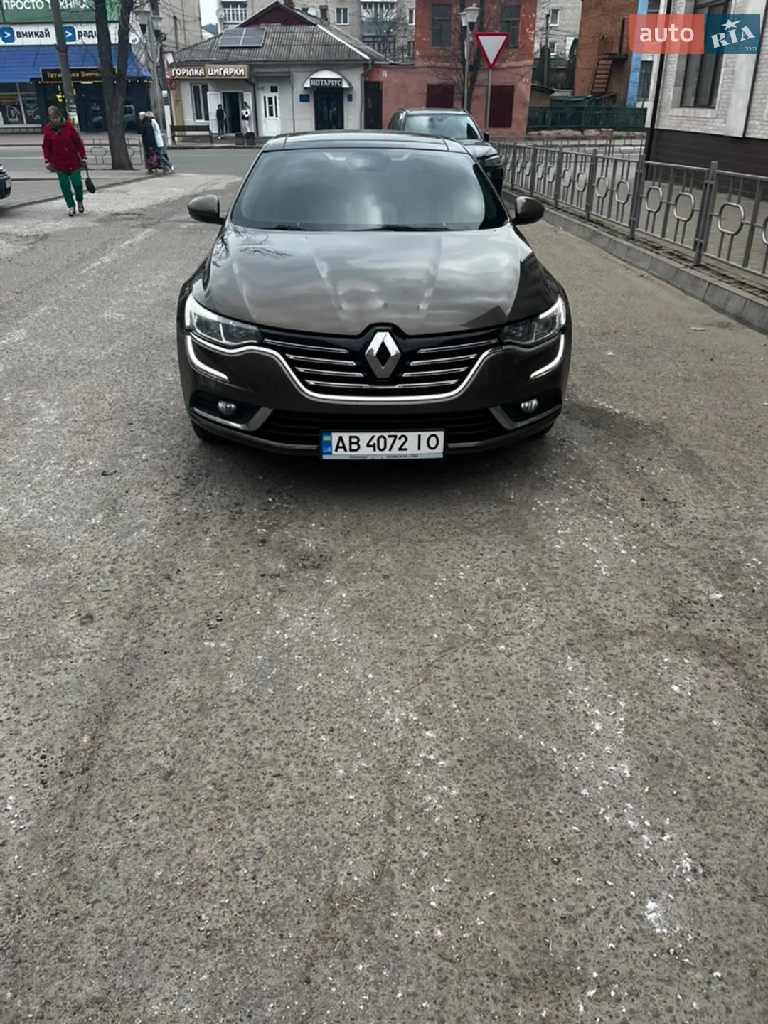 Renault Talisman 2016
