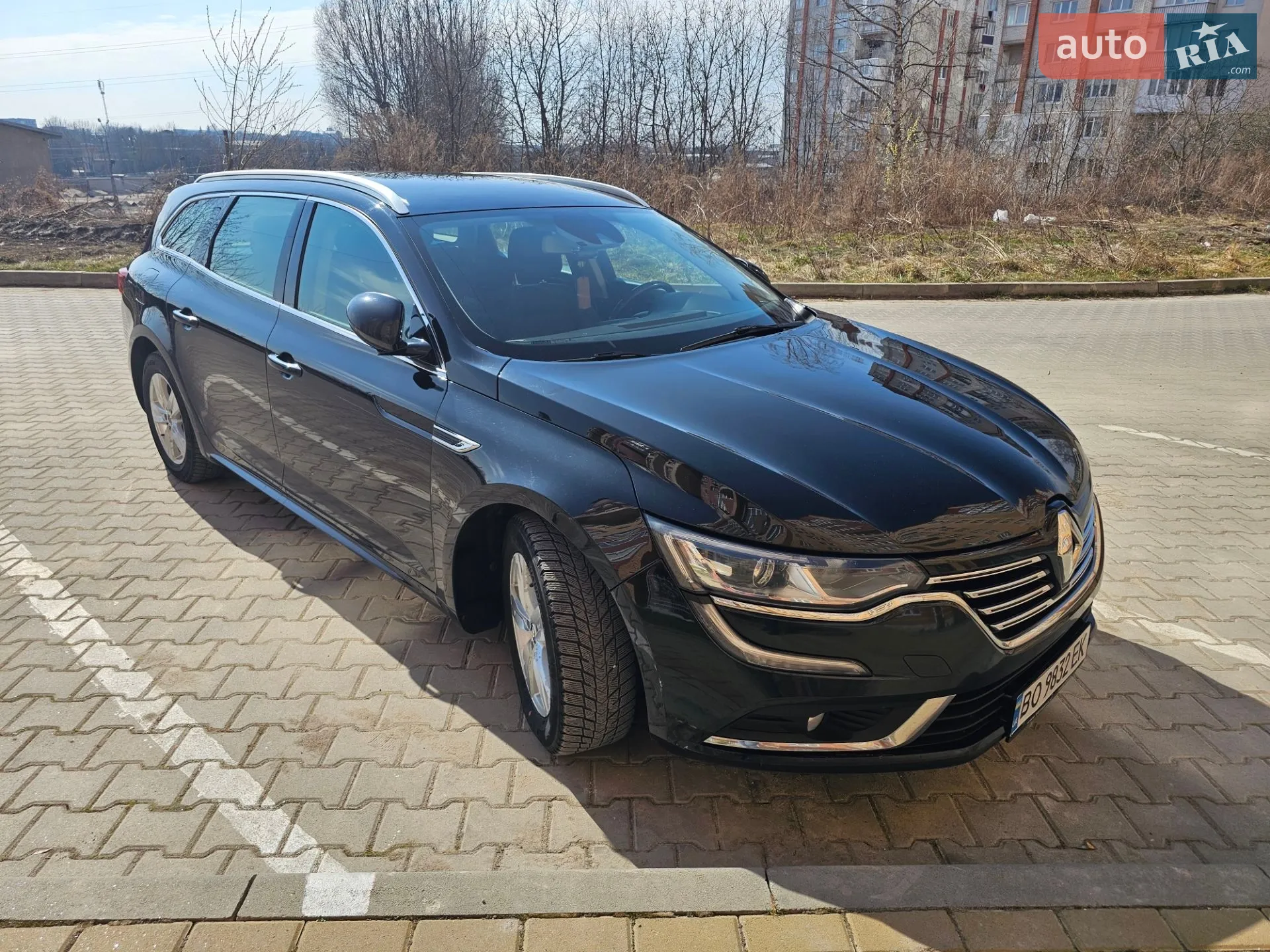 2017 Renault Talisman - мініатюра 2