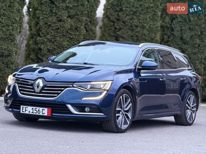 Универсал Renault Talisman 2016 в Дубно