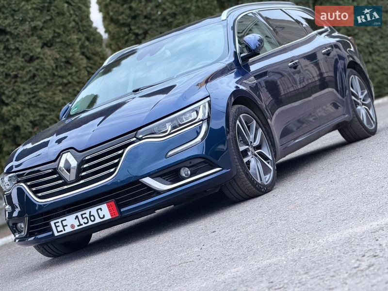 Универсал Renault Talisman 2016 в Дубно