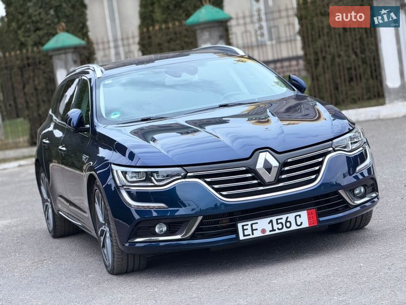 Универсал Renault Talisman 2016 в Дубно