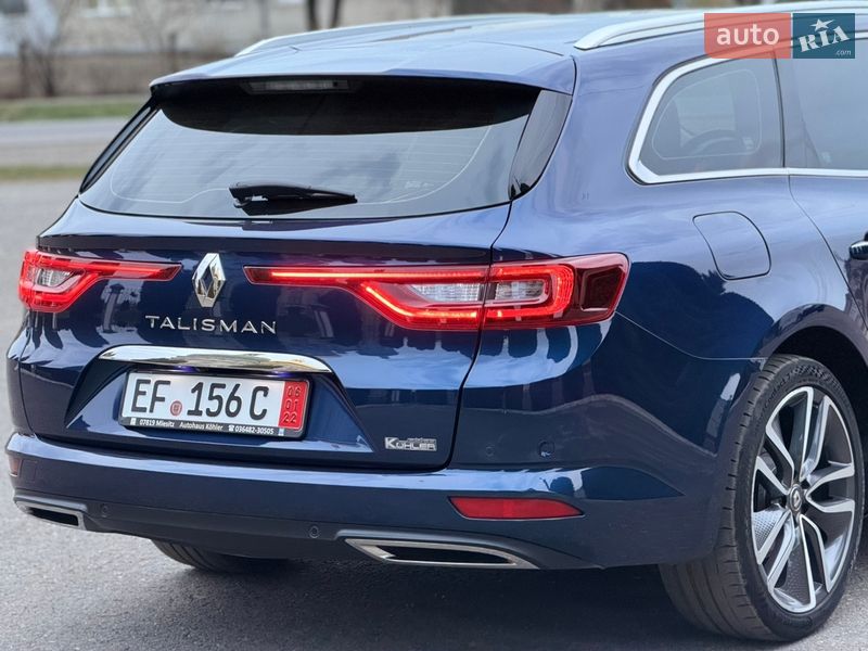 Универсал Renault Talisman 2016 в Дубно