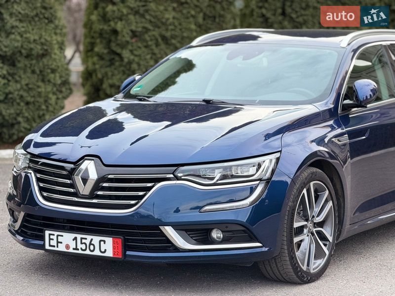 Универсал Renault Talisman 2016 в Дубно
