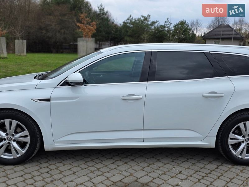 Универсал Renault Talisman 2017 в Львове фото Универсал Renault Talisman 2017 в Львове