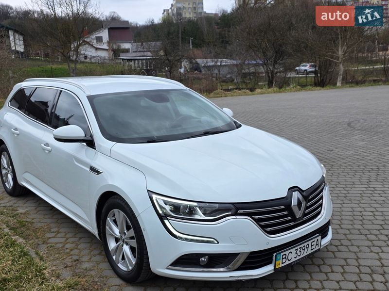 Универсал Renault Talisman 2017 в Львове фото 2 Универсал Renault Talisman 2017 в Львове