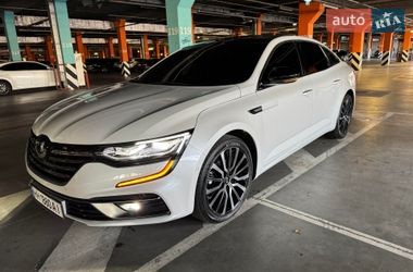Седан Renault Talisman 2023 в Киеве