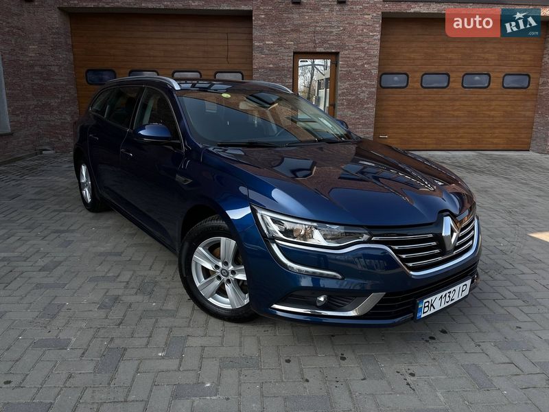 Renault Talisman 2016