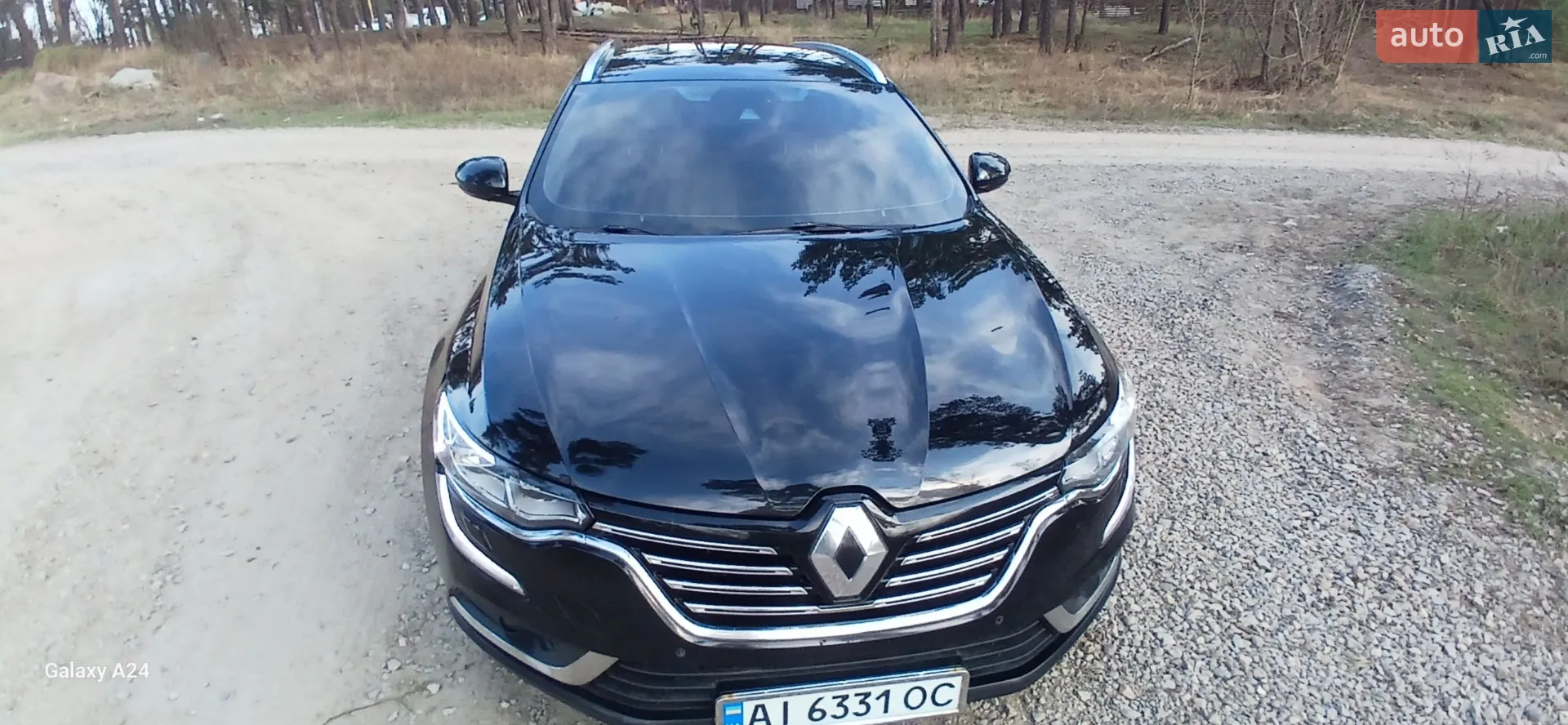 2017 Renault Talisman - мініатюра 16