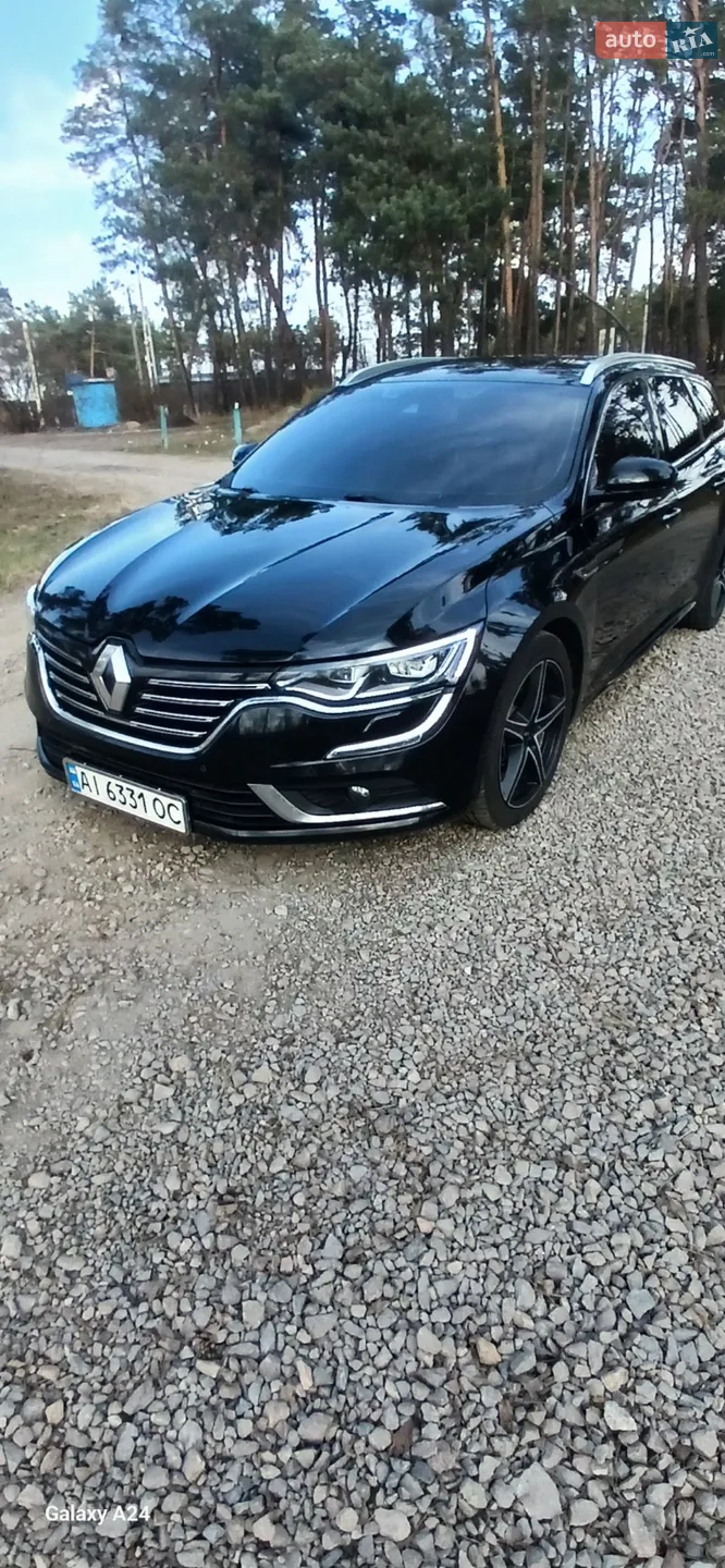 2017 Renault Talisman - мініатюра 15