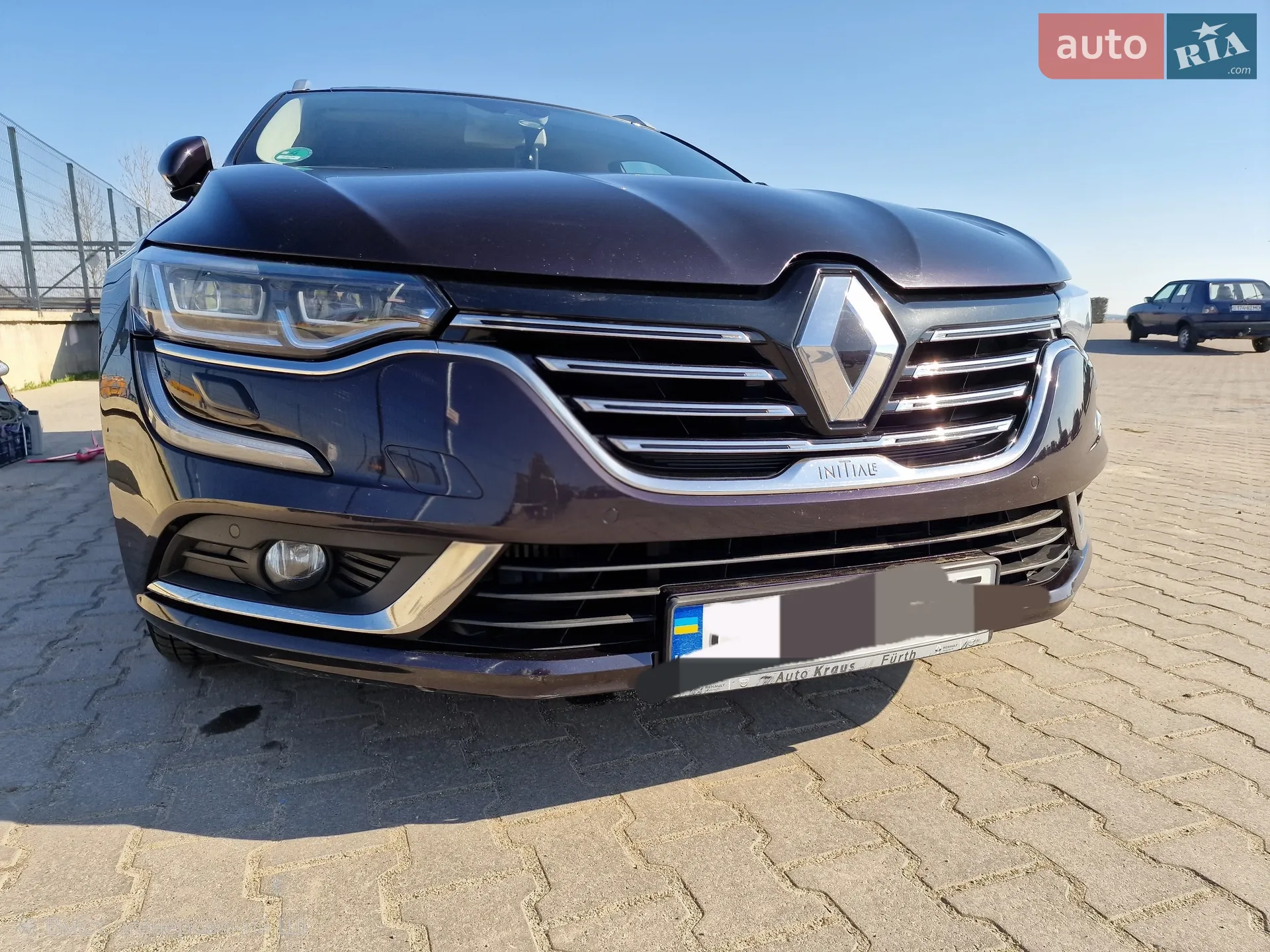 2016 Renault Talisman - мініатюра 6