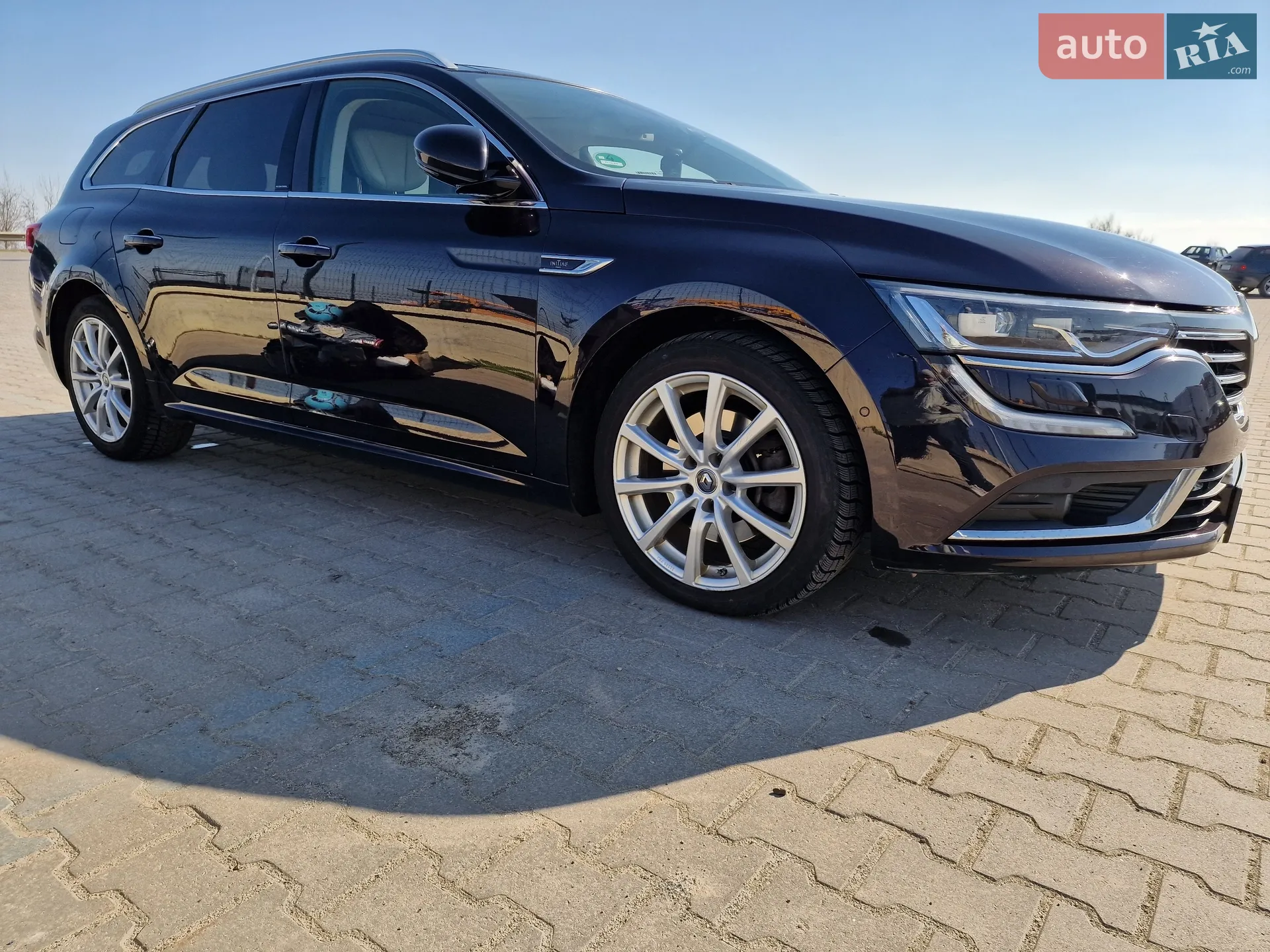 2016 Renault Talisman - мініатюра 4