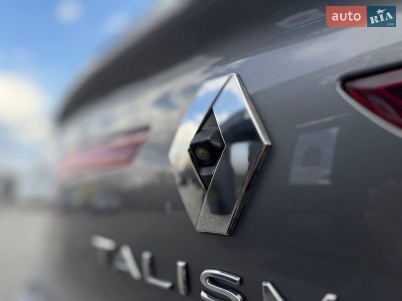 Седан Renault Talisman 2016 в Кременці