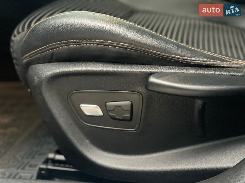 Седан Renault Talisman 2016 в Кременці