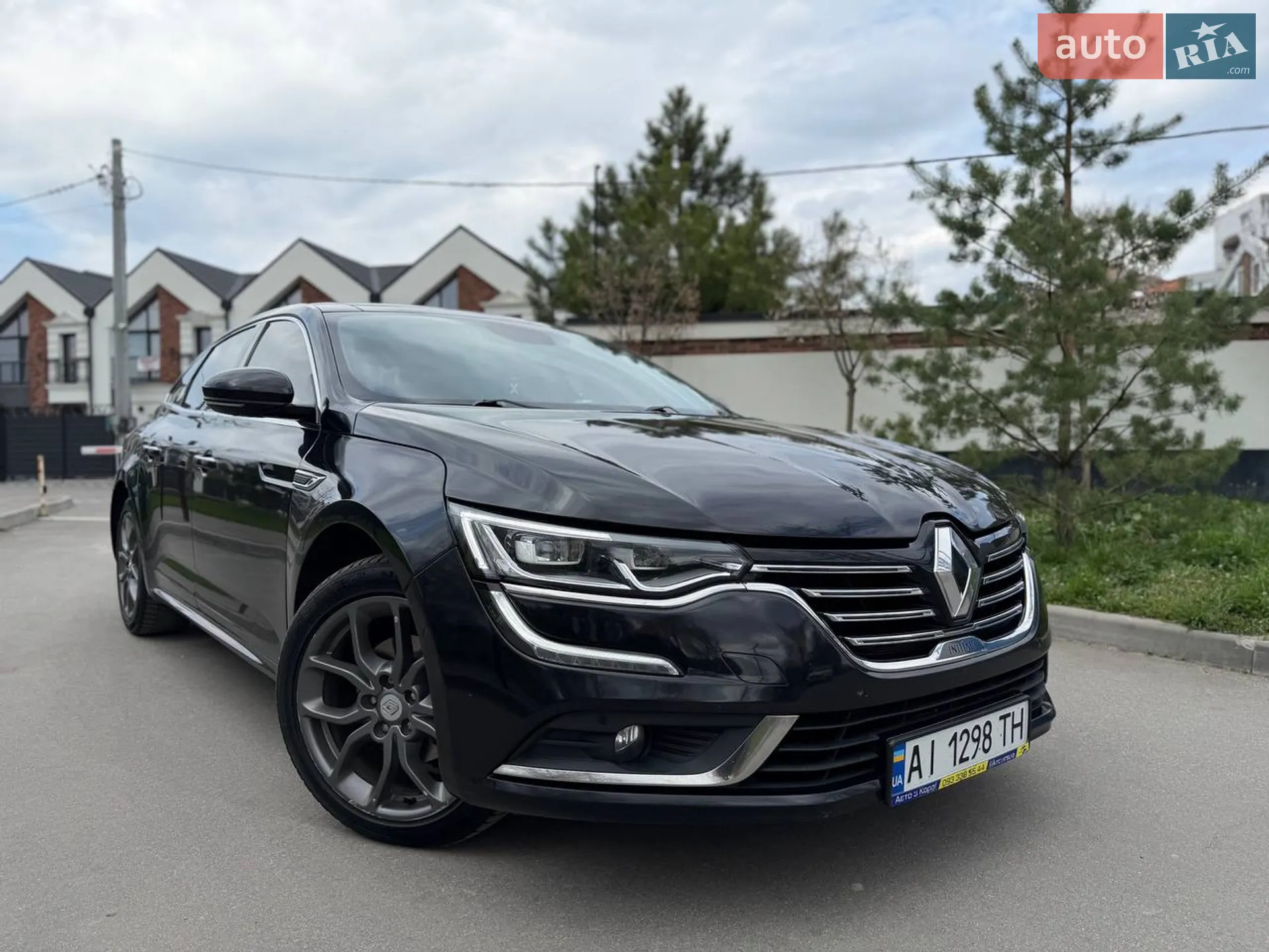 2016 Renault Talisman - мініатюра 4