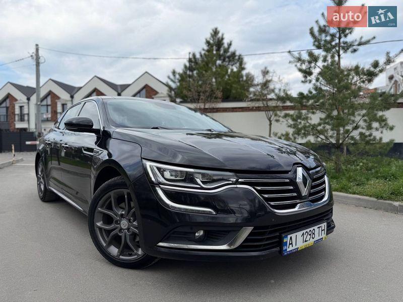 Седан Renault Talisman 2016 в Белой Церкви фото 4 Седан Renault Talisman 2016 в Белой Церкви