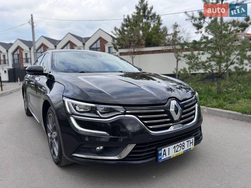 Седан Renault Talisman 2016 в Белой Церкви фото 3 Седан Renault Talisman 2016 в Белой Церкви