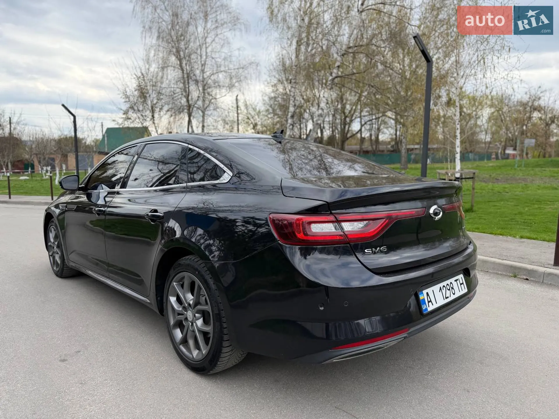 2016 Renault Talisman - мініатюра 13