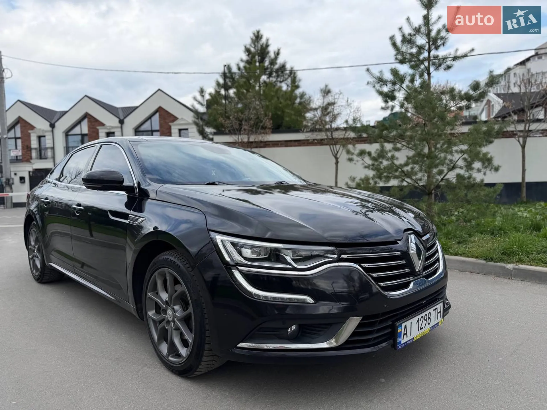 2016 Renault Talisman - мініатюра 18
