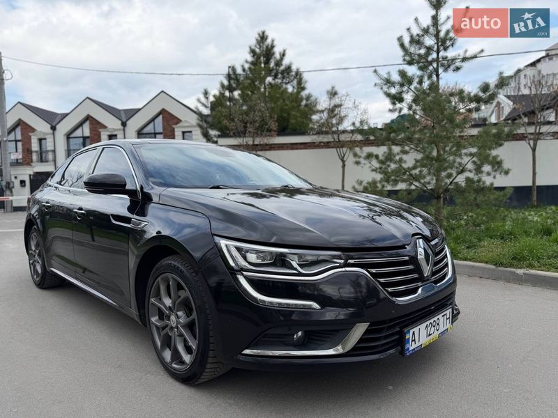 Седан Renault Talisman 2016 в Белой Церкви фото 18 Седан Renault Talisman 2016 в Белой Церкви