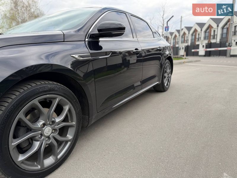 Седан Renault Talisman 2016 в Белой Церкви фото 22 Седан Renault Talisman 2016 в Белой Церкви