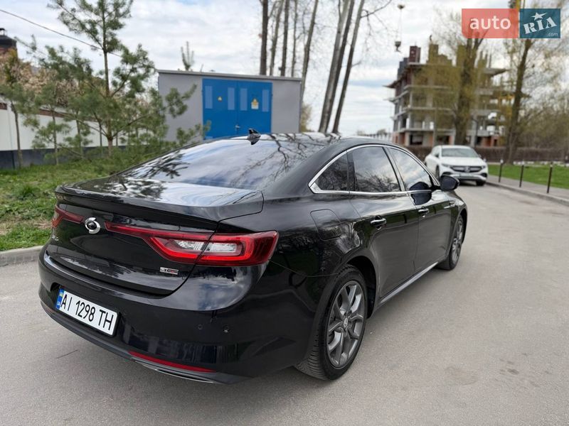 Седан Renault Talisman 2016 в Белой Церкви фото 27 Седан Renault Talisman 2016 в Белой Церкви