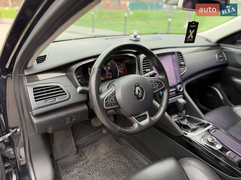 Седан Renault Talisman 2016 в Белой Церкви фото 37 Седан Renault Talisman 2016 в Белой Церкви