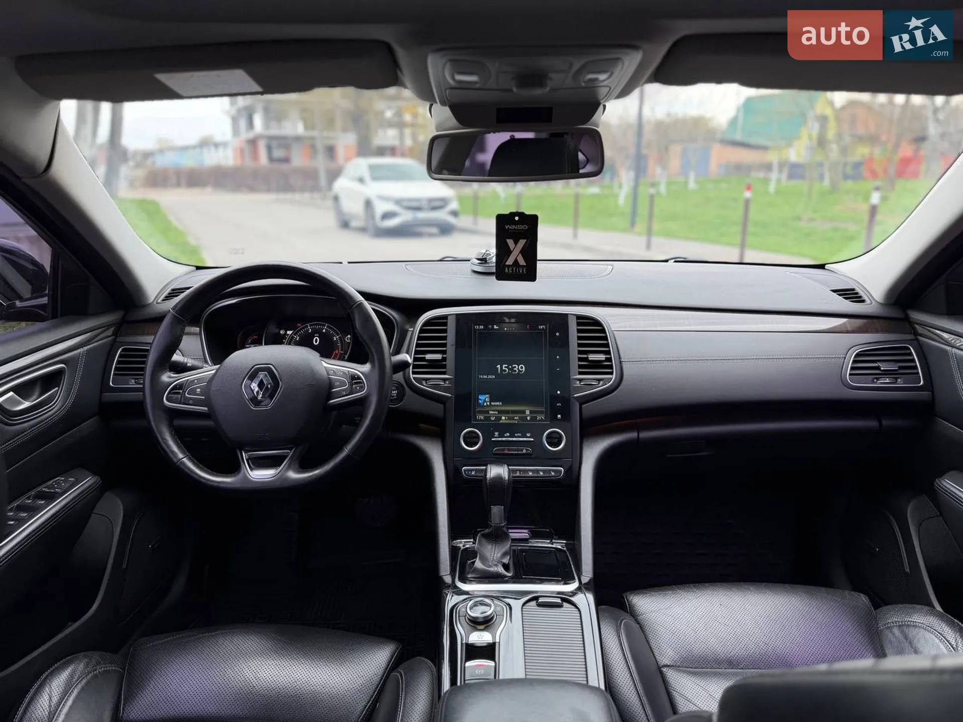 2016 Renault Talisman - мініатюра 42
