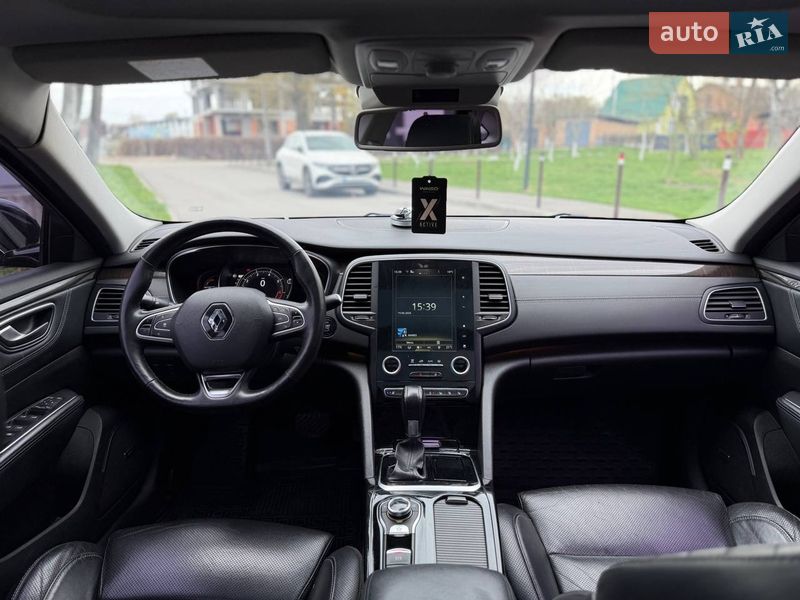 Седан Renault Talisman 2016 в Белой Церкви фото 42 Седан Renault Talisman 2016 в Белой Церкви