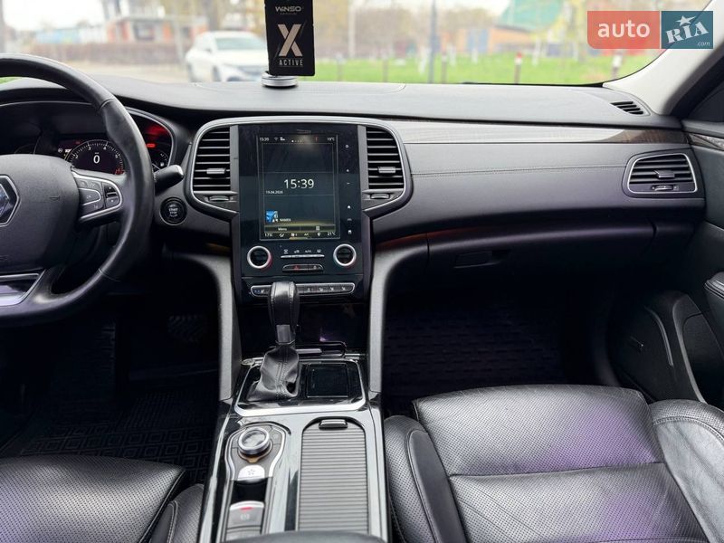 Седан Renault Talisman 2016 в Белой Церкви фото 49 Седан Renault Talisman 2016 в Белой Церкви