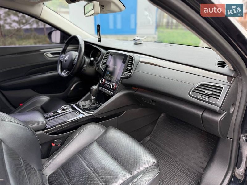 Седан Renault Talisman 2016 в Белой Церкви фото 54 Седан Renault Talisman 2016 в Белой Церкви