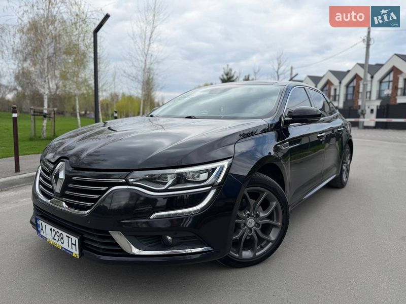 Седан Renault Talisman 2016 в Белой Церкви фото 59 Седан Renault Talisman 2016 в Белой Церкви