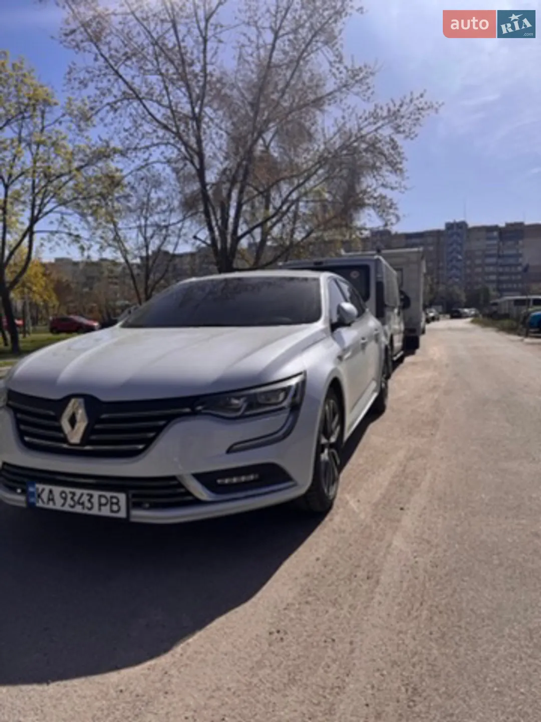 Renault Talisman 2017