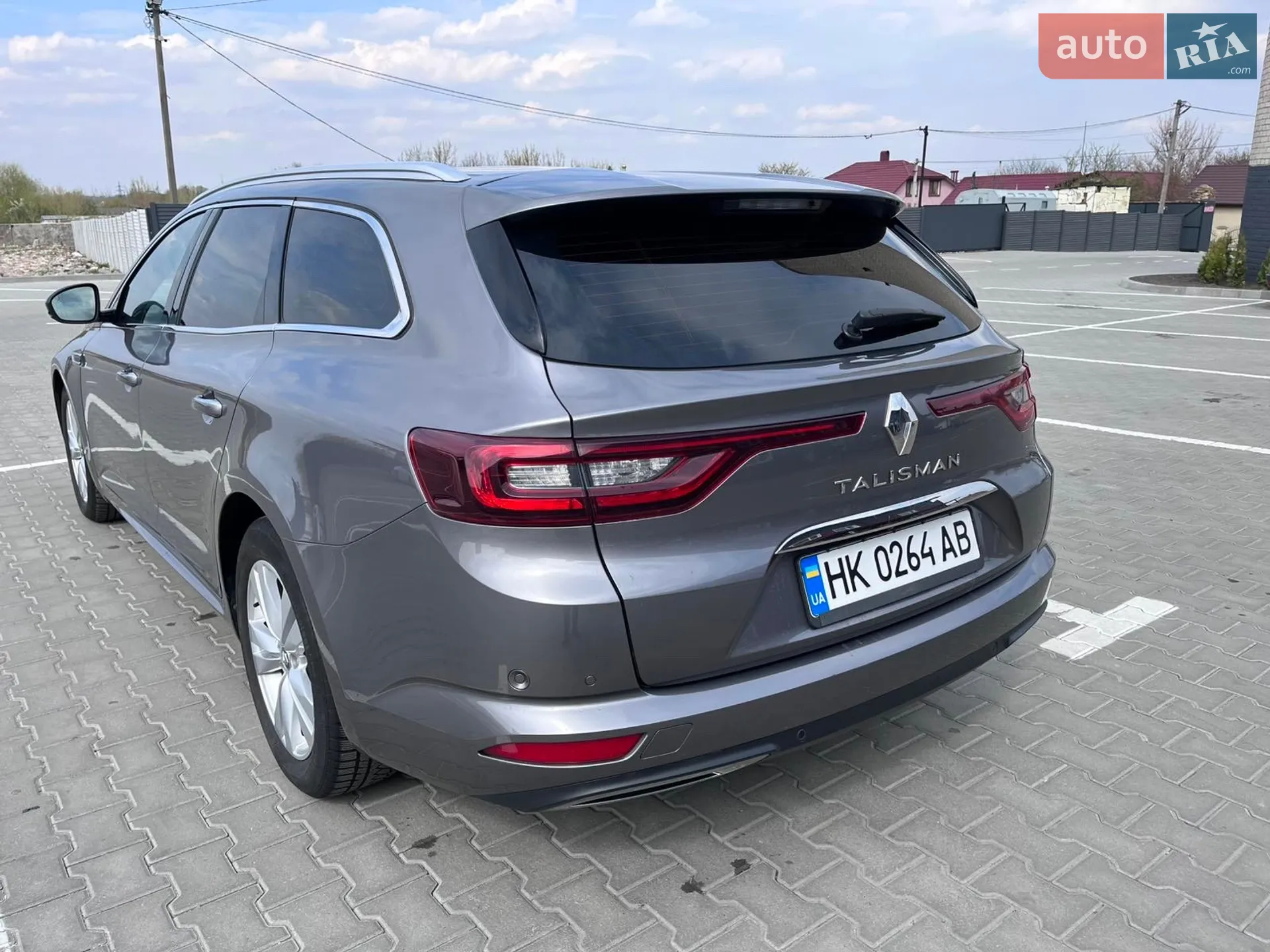 2017 Renault Talisman - мініатюра 3