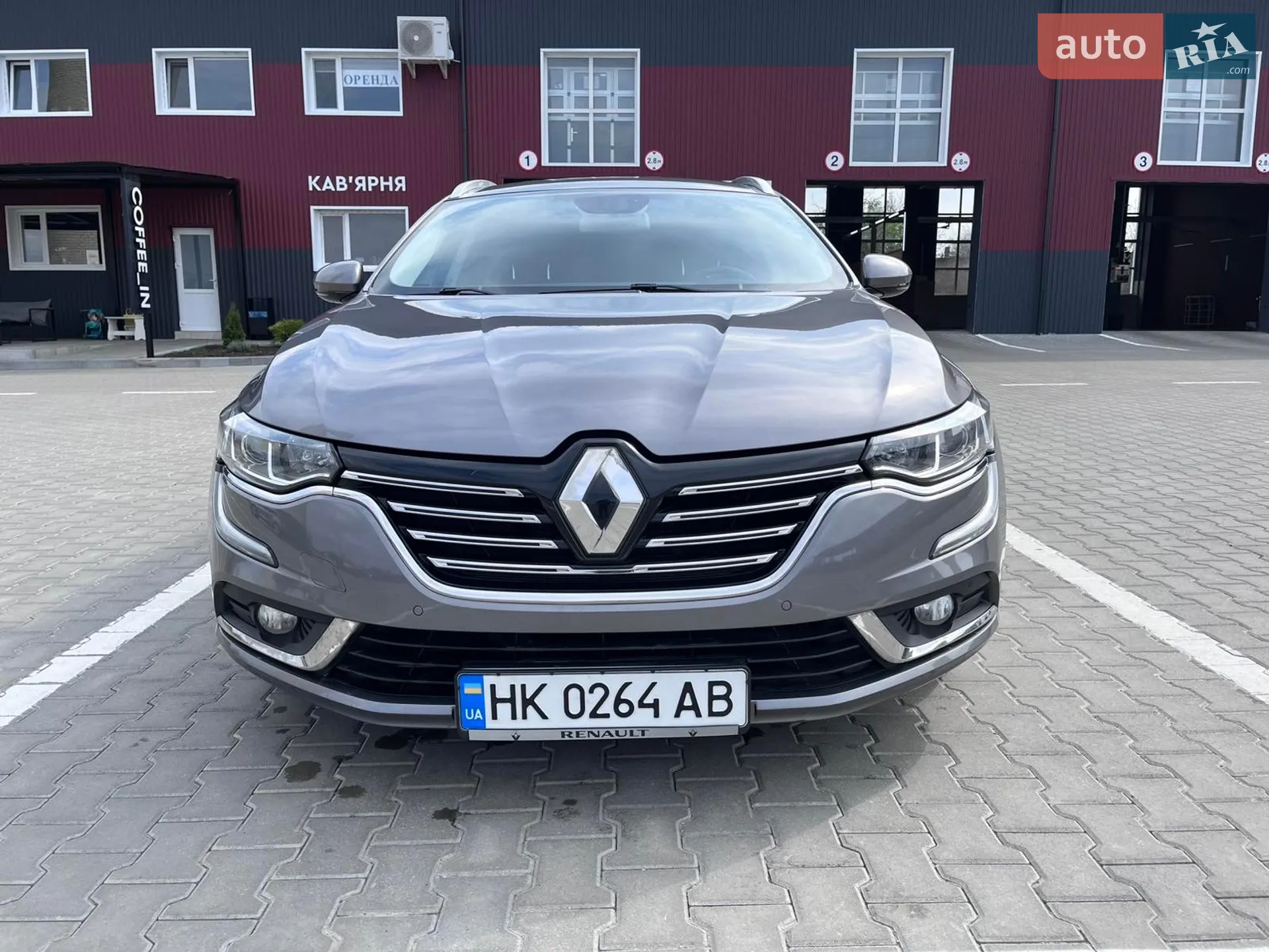 2017 Renault Talisman - мініатюра 8